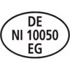 Icon Identitaetskennzeichen DE NI 10050 EG