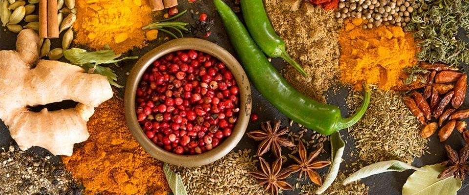 Ayurvedische Ernährung