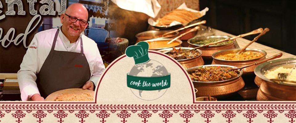 Ein Gespräch mit Ingomar Kolonko zur ersten Ausgabe „Cook the World“