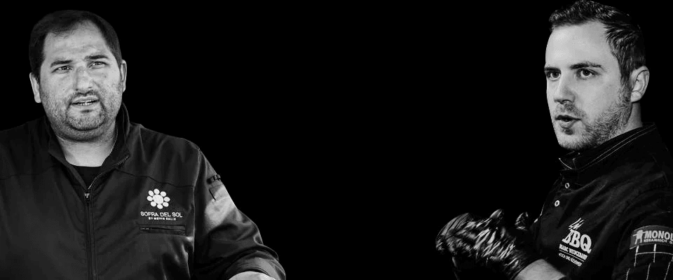 Zum Grillen geboren: Ein Profi über das Spiel mit dem Feuer