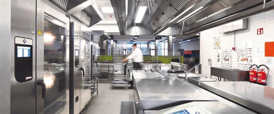 Cook and chill im Praxistest