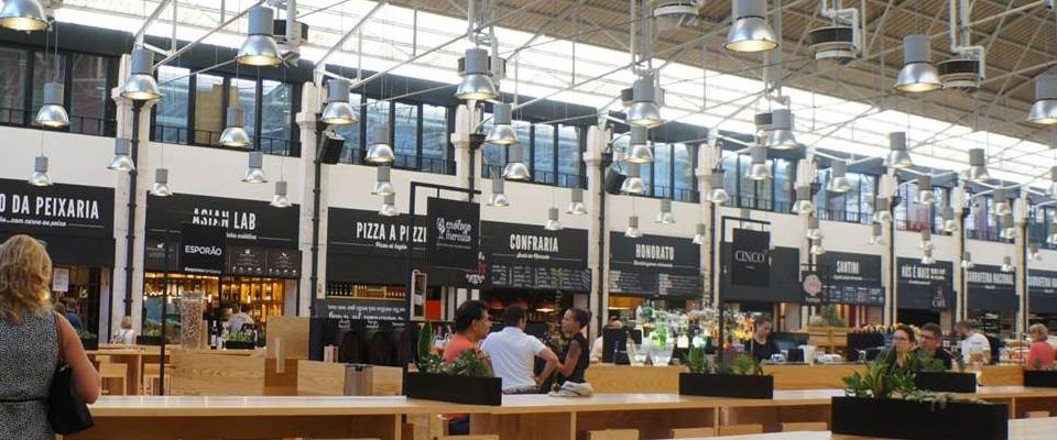 Food Court Titelbild