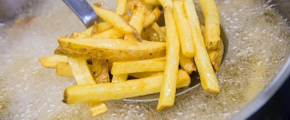 frittieren Garverfahren frittieren Titelbild