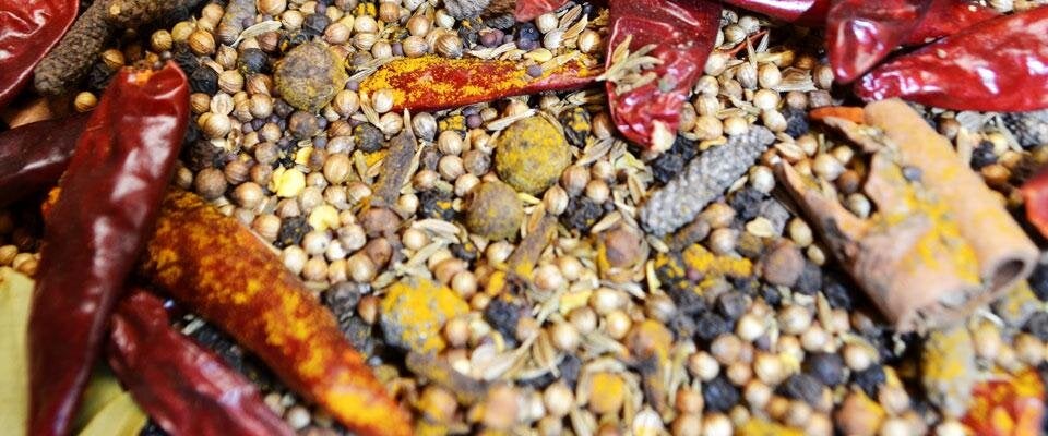 Ingo Holland und seine Welt der Gewürze