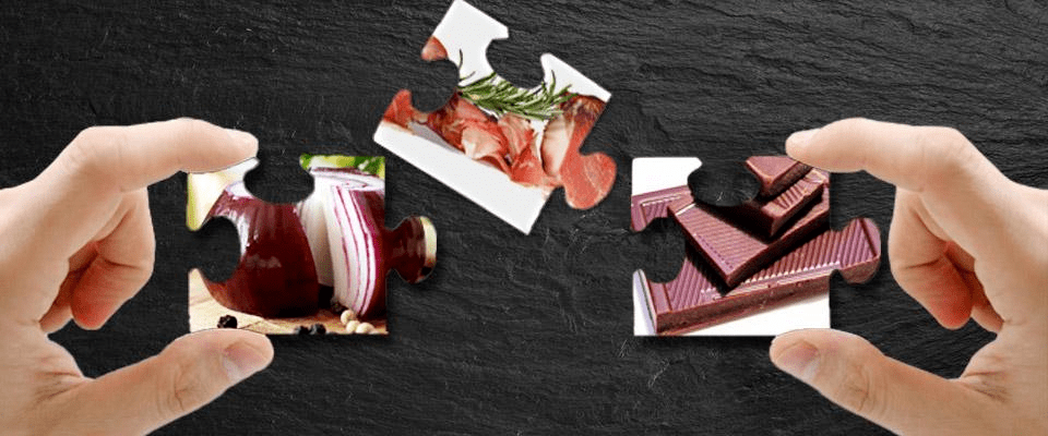 Food Pairing eine Revolution des Geschmacks Titelbild