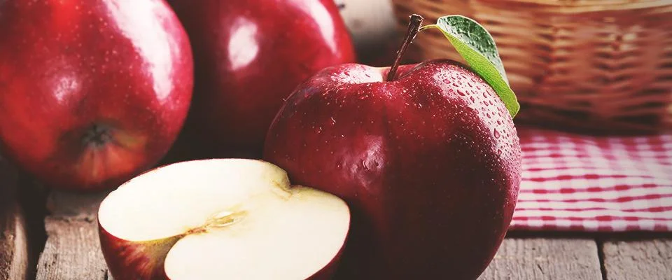 Koch besucht Bauer - Apfel