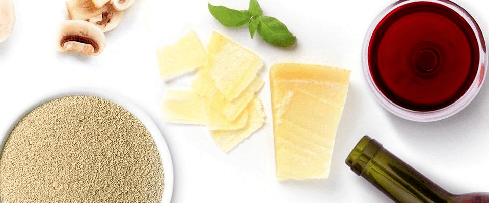 Hefeextrakt Natürliche Zutaten