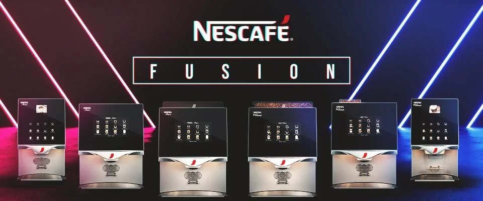Nescafé Fusion Tabletop