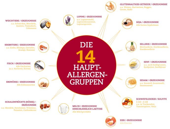 Icon Nestle-Professional-Faq-14-Hauptallergen-Gruppen