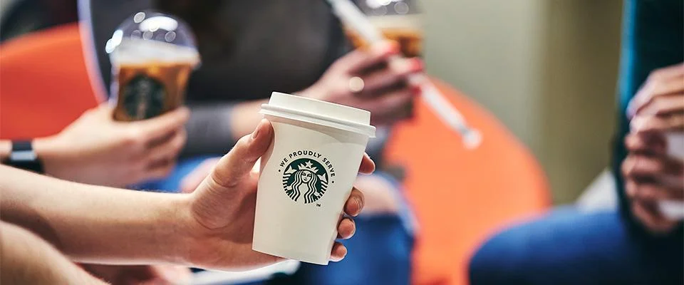 New Starbucks Cover