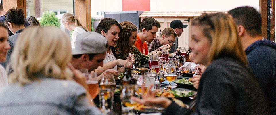 New Normal Restaurant