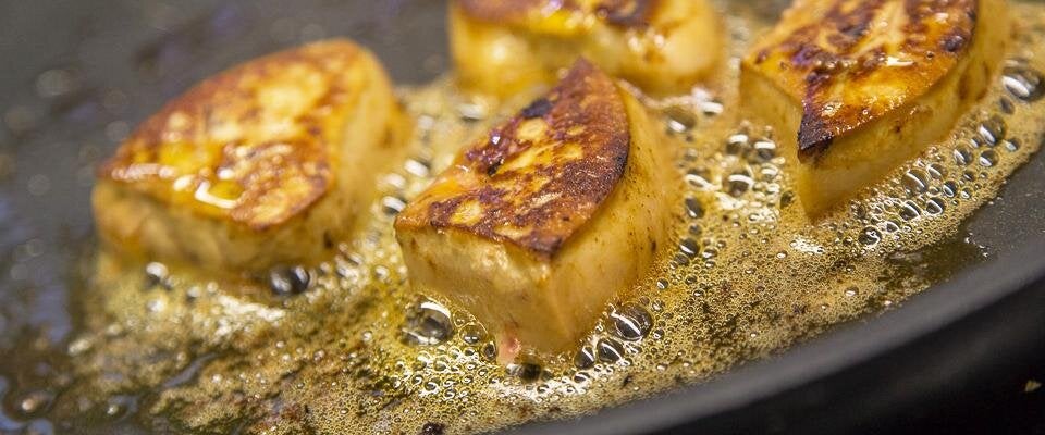 Öl zum braten Fette Öle und Cholesterol