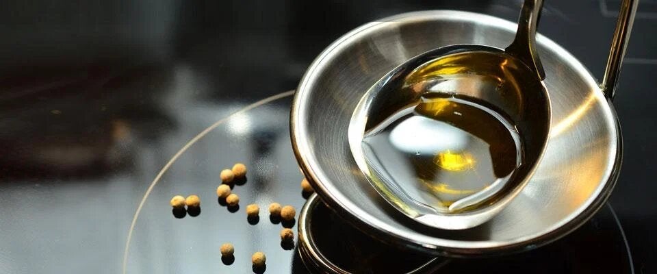 Was sind die richtigen Fette und Öle für die Küche