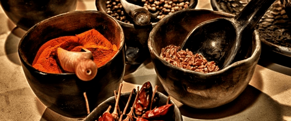 wuerzig scharfe gewuerze titelbild