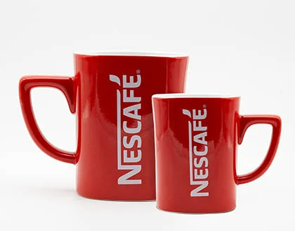 Nescafé Tasse