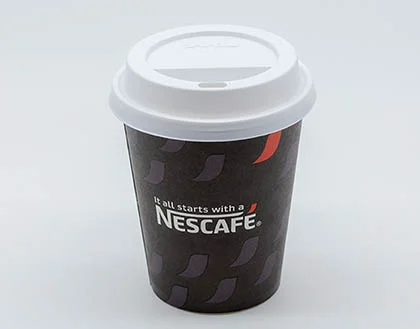 Nescafé Becher