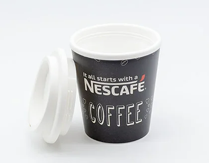 Nescafé Becher