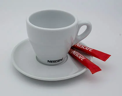 Nescafé Tasse