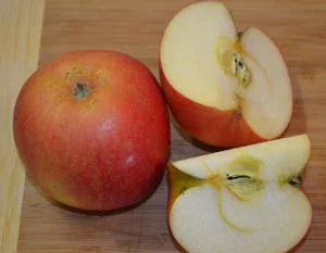 Apfelsorte Freiherr von Berleppsch