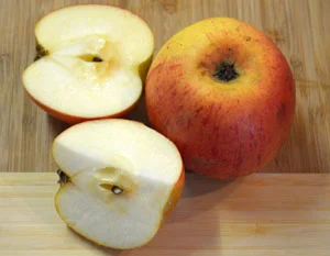 Apfelsorte Gold Pamene