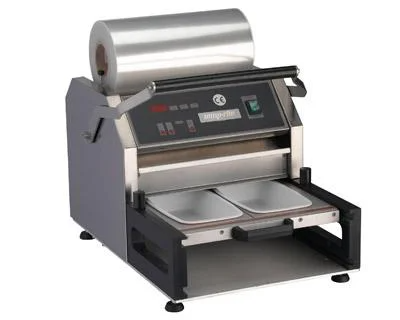 cook and chill speisentransport thermo siegelmaschine