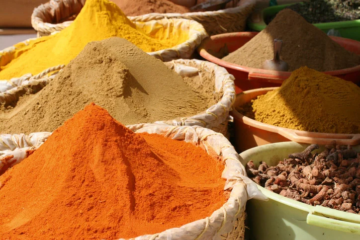 Cook the World Indien