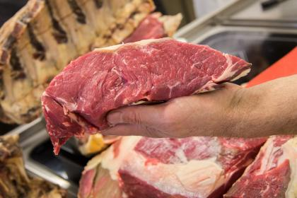 Dry Aging Bildergalerie Fleischlust