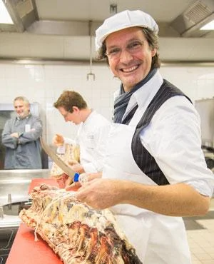 Dry Aging Thomas Reichert Haxen Reichert Metzgermeister