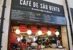 Food Court Cafe de Sao Bento