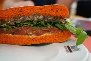 Food Court individuelle Gerichte