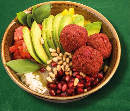 So lecker geht fleischfrei