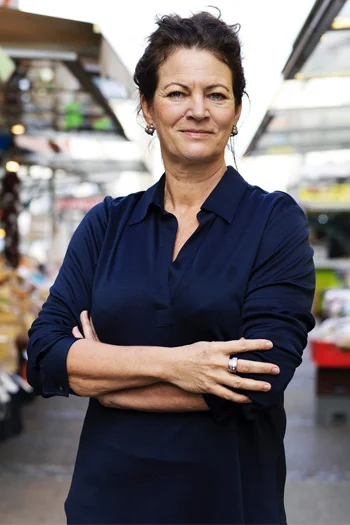 Hanni Rützler Food Trend Forscherin