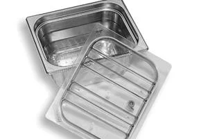 Green vac reinigen der Behaelter