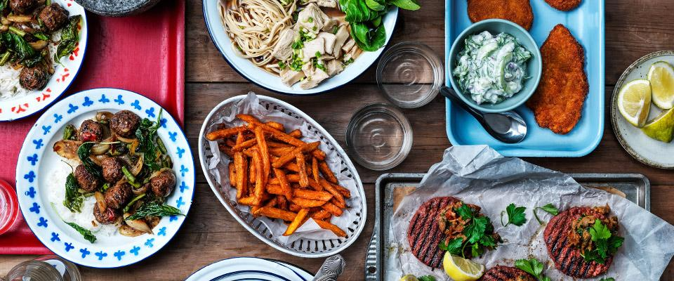 Vegane Rezepte für deinen Veganuary