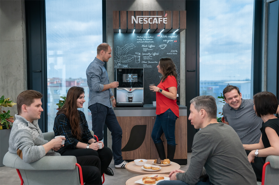 Nescafé Coffee Corner