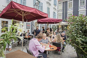 Italienische-Kueche Losteria Gra