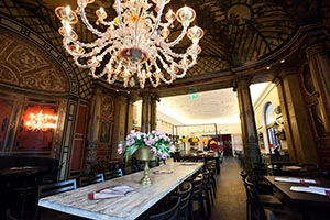 L'Osteria München Künstlerhaus