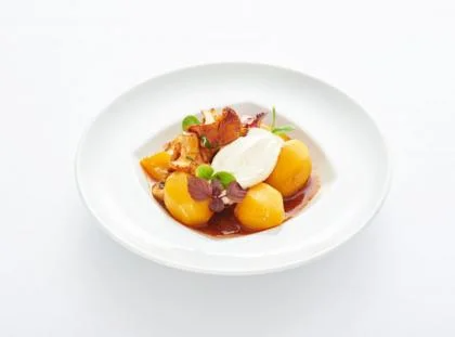 CHEF traditionelle Gerichte