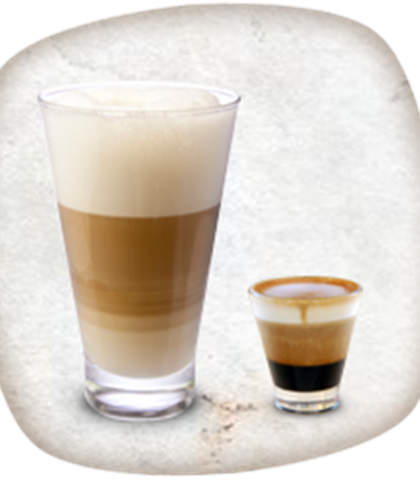 Latte Macchiato