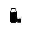 Icon Milchprodukte