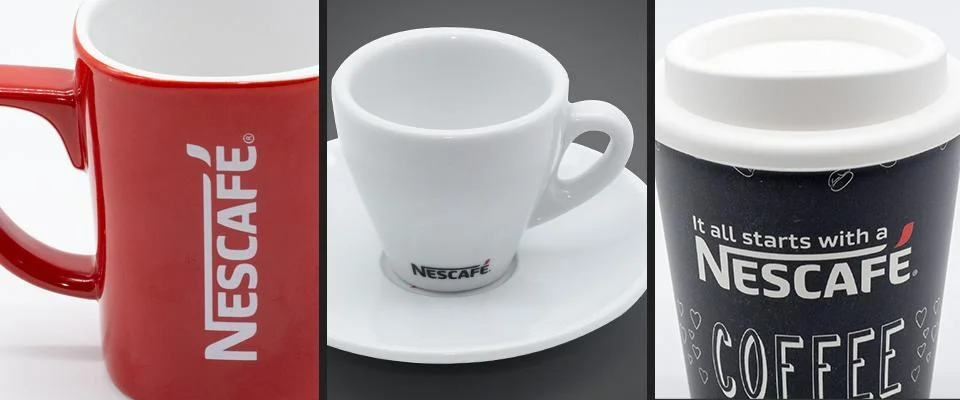 Nescafé Zubehör