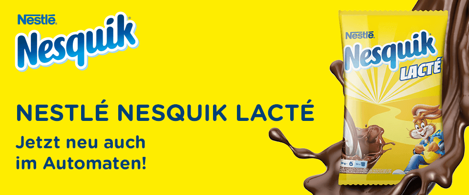Nesquik Header