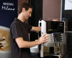 Nestle Professional Nescafe Part