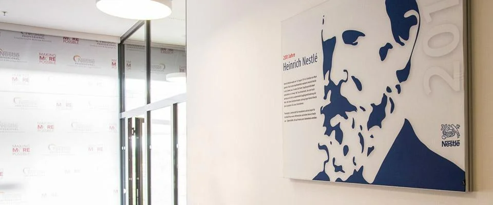 Nestle Professional Unternehmen