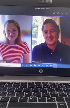 Online Meeting Cregor Wittmann