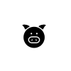 Icon Schwein