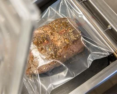 sous vide garen fleisch