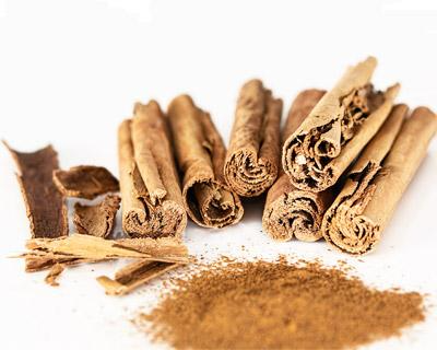 Icon Zimt-Gewuerzkunde