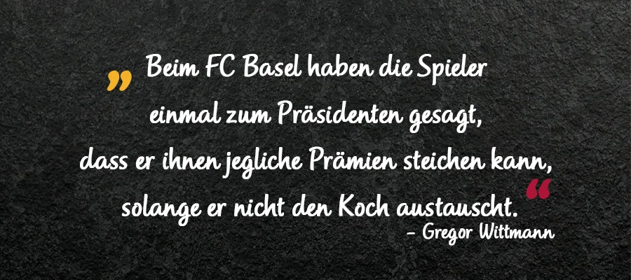 Zitat Gregor Wittmann