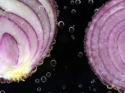 zwiebel kohlensaeure